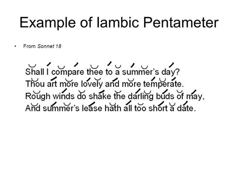 Is there an online iambic meter checker Iambic pentameter checker. . Iambic pentameter generator checker